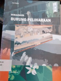 wirausaha burung peliharaan