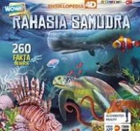 Wow! Ensikopedia 4D : Rahasia samudra